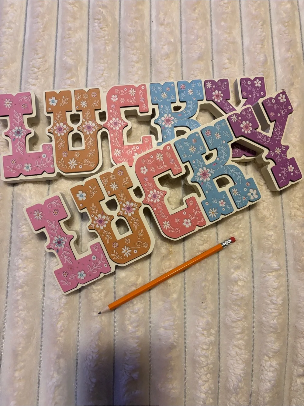 Lucky home decor for table display or where ever you see perfect